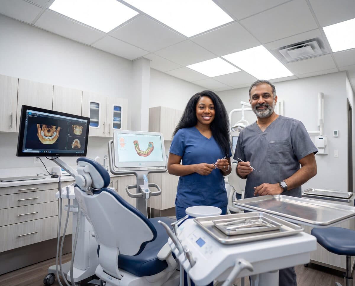 Smile MakeOver dental team